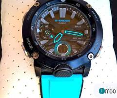 Casio G-SHOCK GA-2000-1A2ER Carbon Core 350 warto - 1