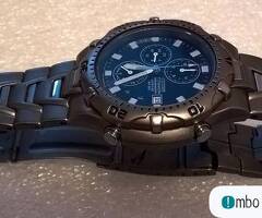 Citizen TITANIUM WR 200 szafir - 1