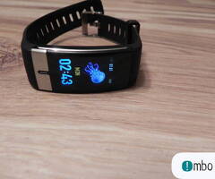 SmartBand E66+ stan jak nowy! - 1