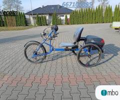 Handbike napęd ręczny - 1