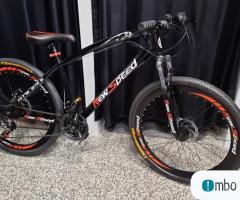 Rower górski MTB koło 26 cali hamulce tarczowe mechaniczne