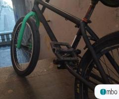 BMX rower - 1