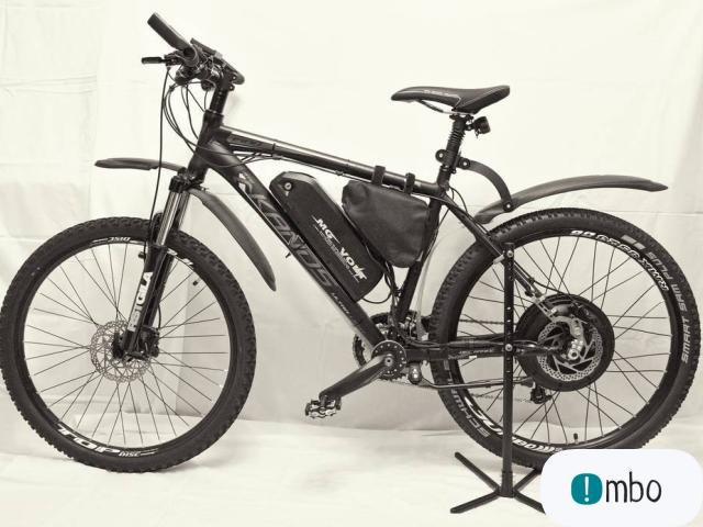 rower mtb Kands z konwersją elektryczną - 1